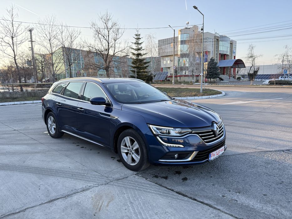 Renault Talisman 1.5 dci 172.000 km ,fabr.2017,Masaj Carte service!