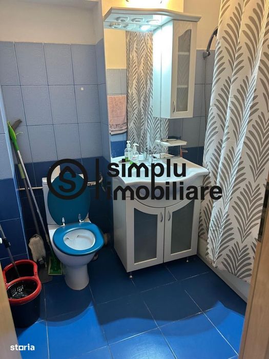 3 camere decomandate, etaj 3/7 Lapus