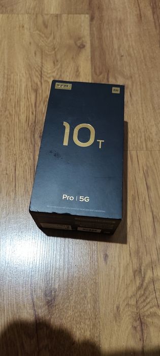 Продавам Xiaomi mi 10t pro