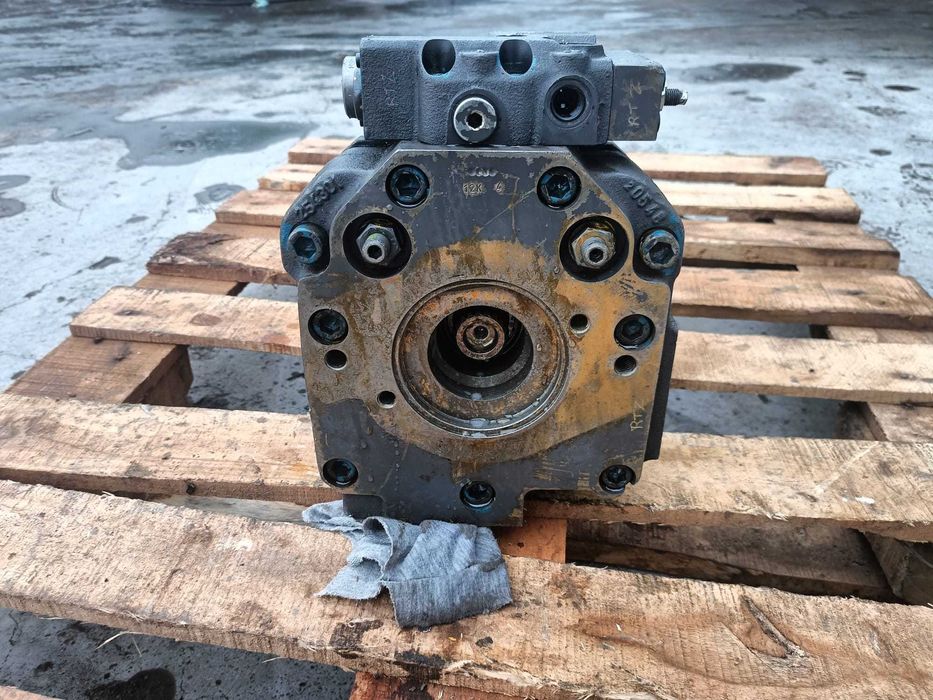 Hidromotor pompa hidraulica Linde HPR105-02R