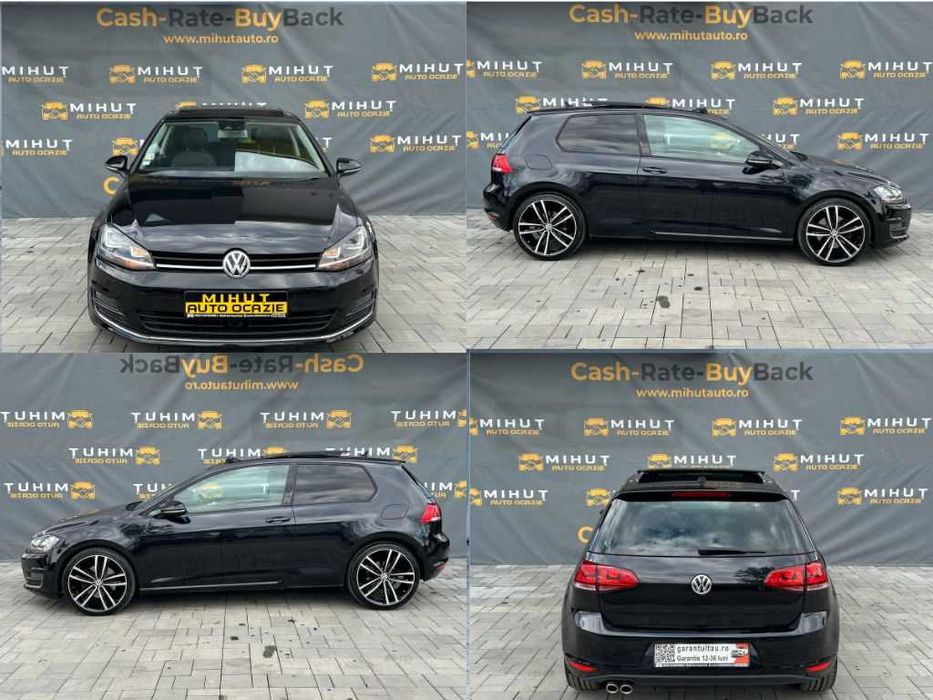 VOLKSWAGEN Golf 2013 — imagine 5