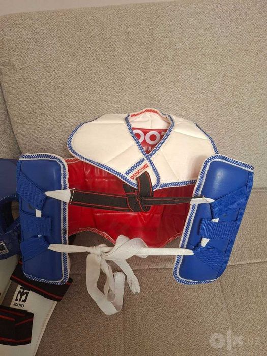 MOOTO протектор защитный жилет для Taekwondo