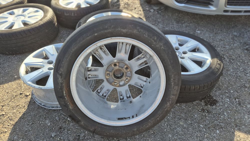 Оригинални джанти Фолксваген Голф 5/112 VW Golf 5x112