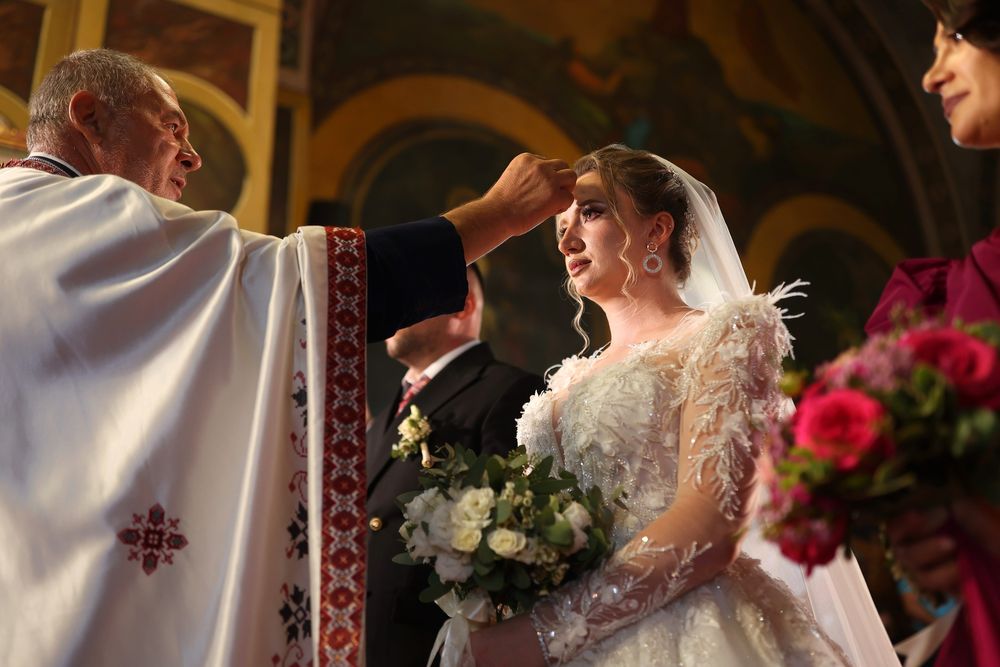 Vand rochie de mireasa