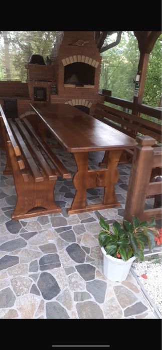 Set terasa sau foisor