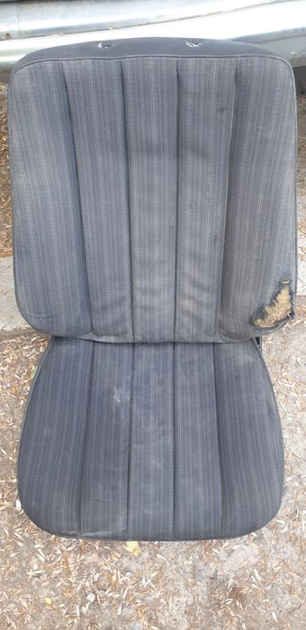 Сиденья от мерседеса, mercedes W 124