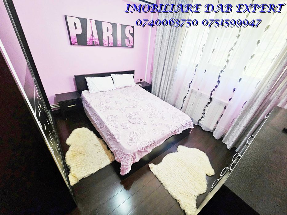 Inchiriere apartament 3 camere decomandate 78mp