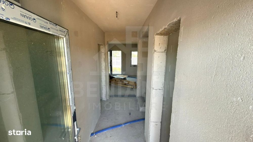 Casa moderna Parter plus Etaj - Zona Damila