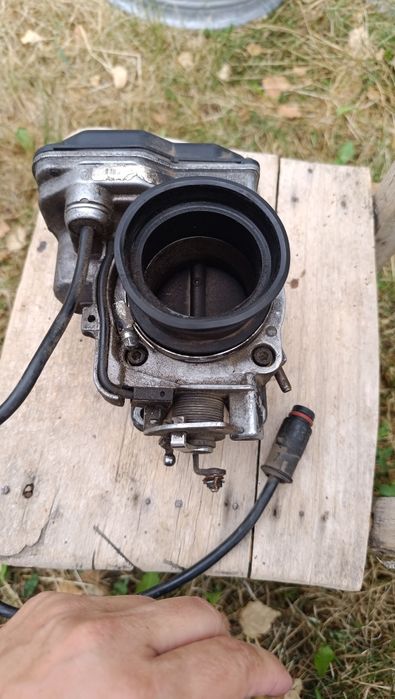 Дросел Мерцедес м111 136,122,150 коня