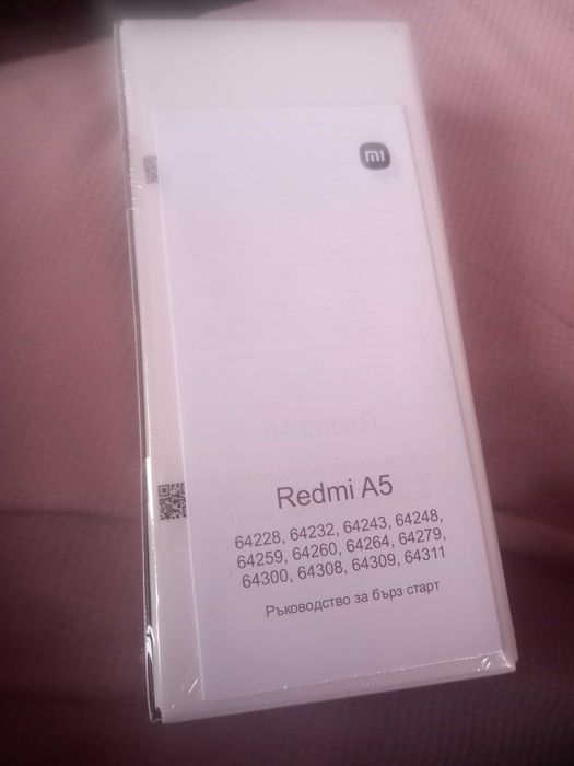 Xiaomi Redmi A5      Смартфон