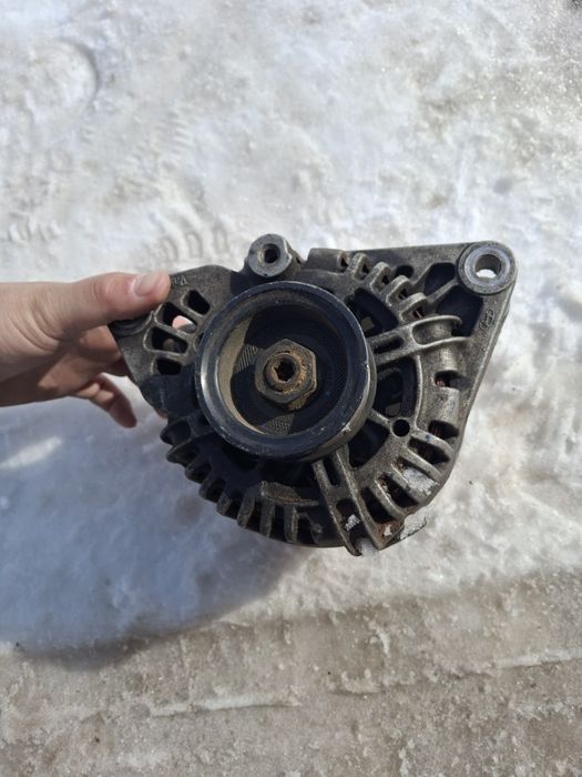 Генератор на санта фе классик 3.5 G6CU