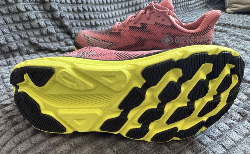 Маратонки Hoka clifton 9 gtx