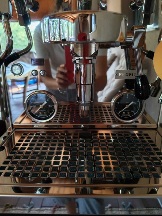espresor profitec pro700 v3 dual boiler