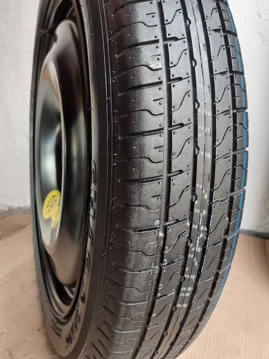 Roata rezerva SLIM R18 VOLVO XC90, XC60, XC40, V90, S90, V60 cross country