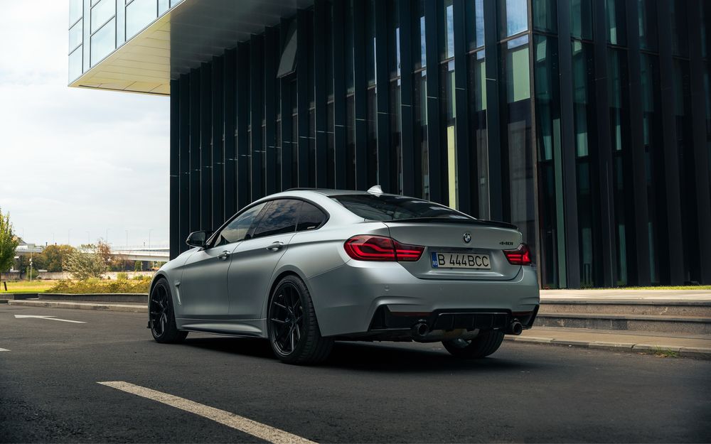 BMW 440i xDrive GranCoupe Individual M Performance