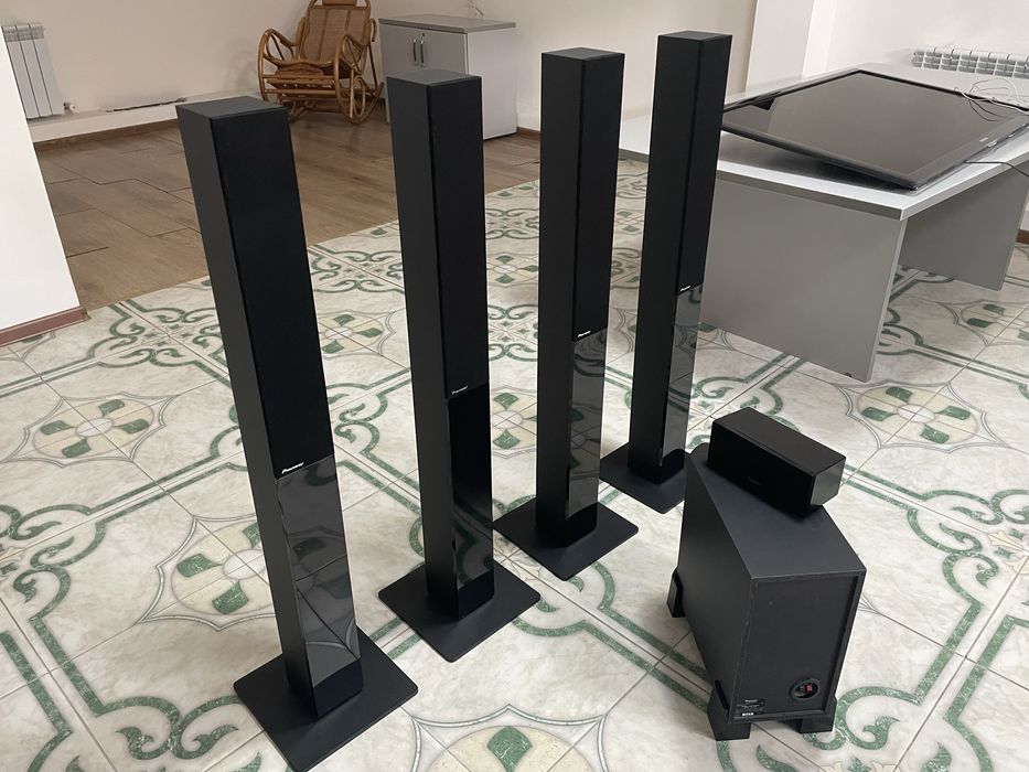 Колонки Pioneer