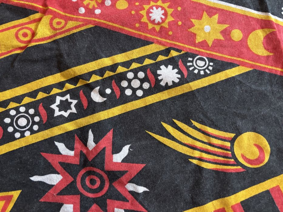 Пано за стена, мандала памучни