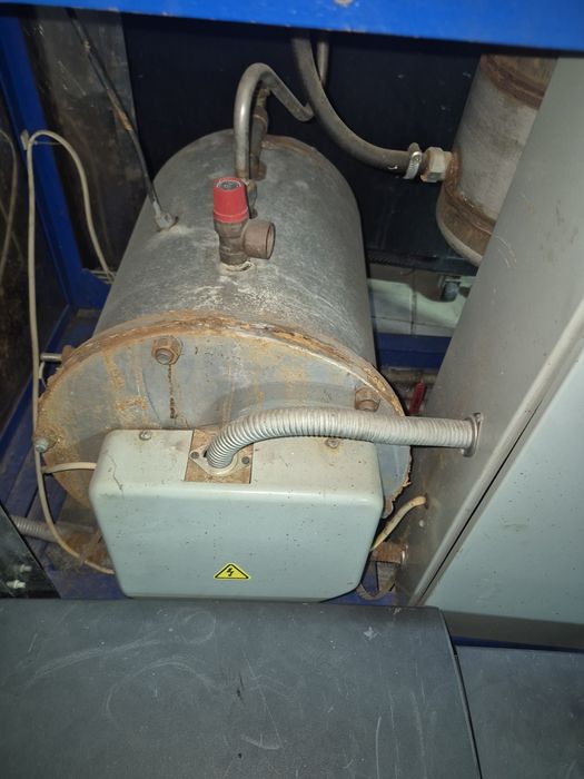 Емкость нержавейка