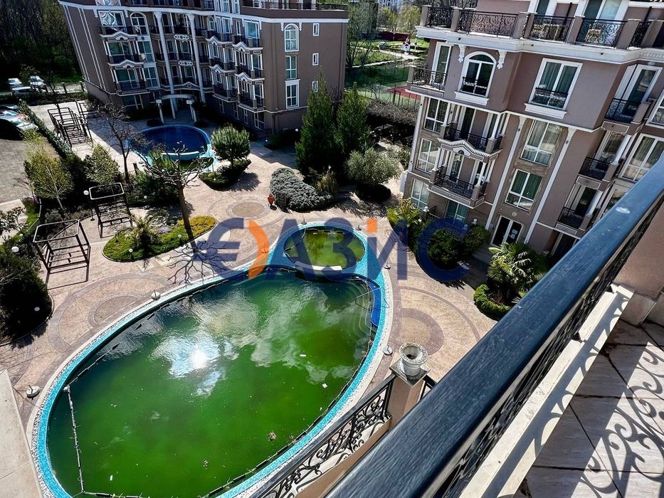 Продава се Тристаен апартамент в к.к. Слънчев бряг - 91 кв.м за 1418 €/кв.м - Снимка #5