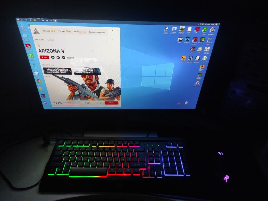 Продам игровой компьютер