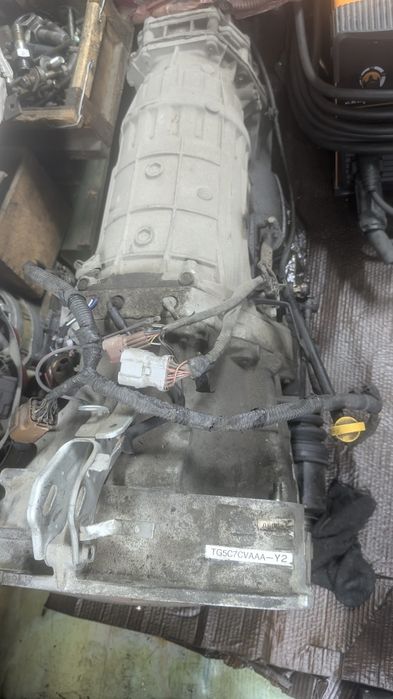 Акпп subaru legacy