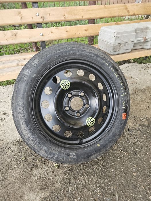 Roată de rezervă R17