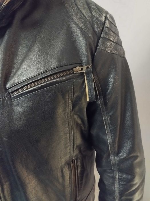 Мъжко кожено яке