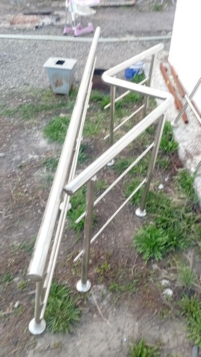 Продам перилу нержавейку