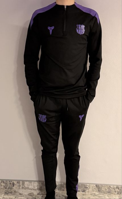 Trening fotbal Barcelona