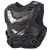 Детски гръден протектор POLISPORT Phantom Mini Black