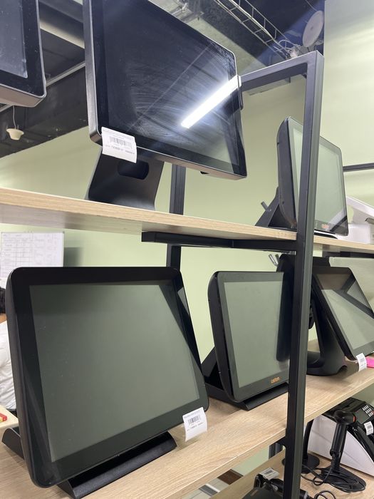 Программа Умаг Umag касса моноблок сканер принтер ден ящик весы