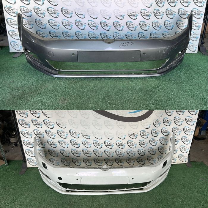 Bara fata vw volkswagen Golf 7