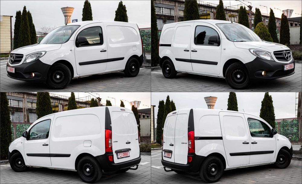 Mercedes Citan 2013 / 1.5 Diesel / NR Valabile / Import Germania