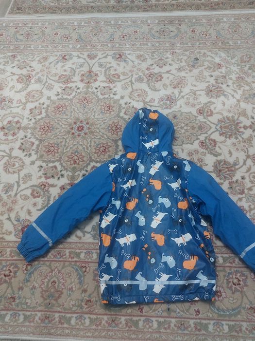 Haină toamna, impermeabila,122-128cm