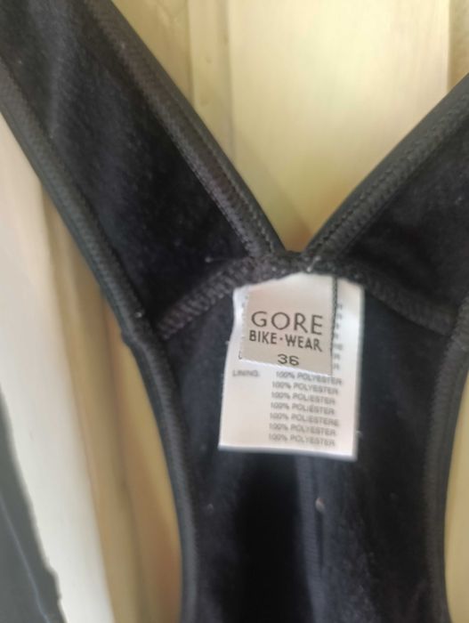 GORE Bike Wear колоездачен гащеризон