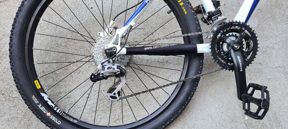 Bicicleta Montainbike