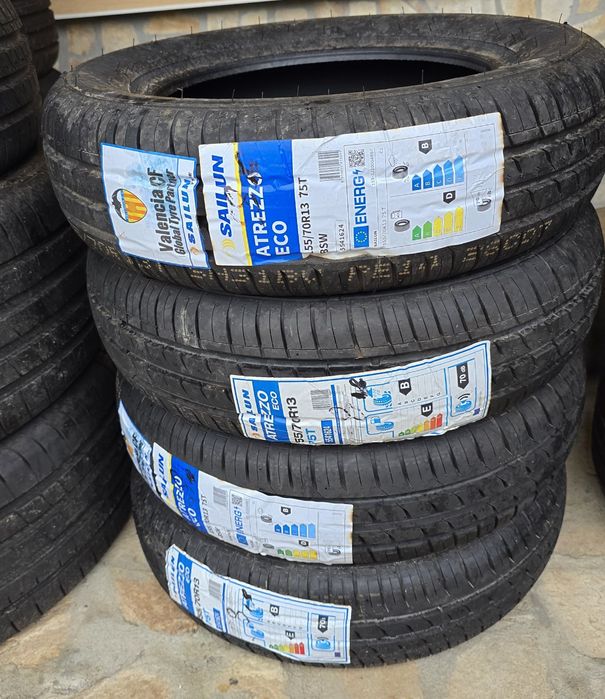 Летни гуми от 13 до 19 цола /ЧИСТО НОВИ/