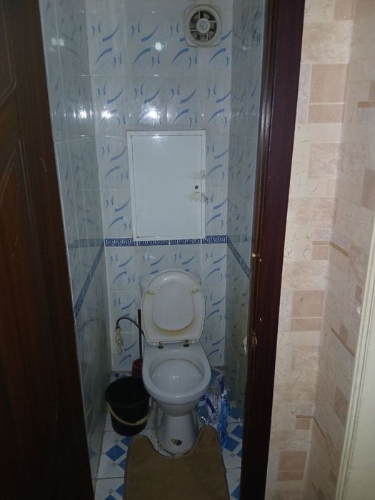 Продам квартиру сергели 2 2/4/5 61500&