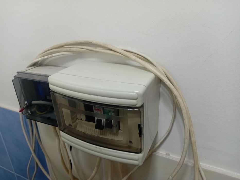 boiler tadiran 300l cu serpentina utilizat