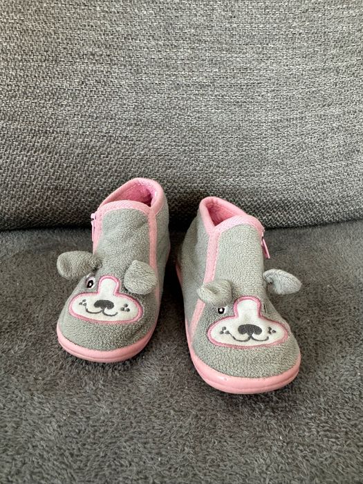 Papuci de casă copii nr 20