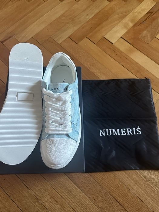Обувки Numeris.