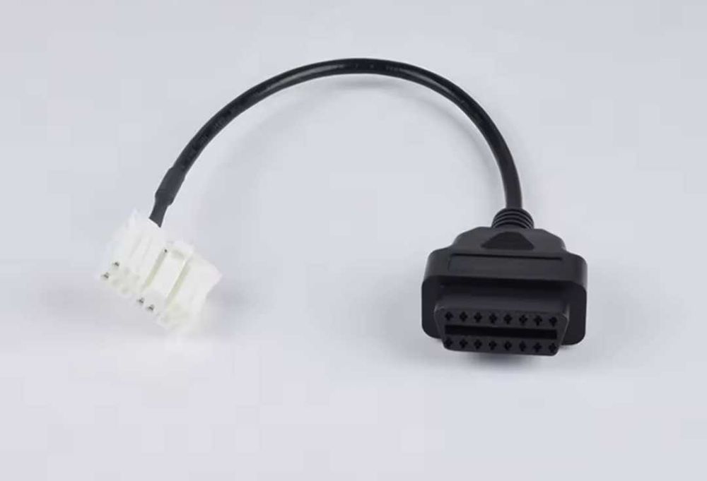 OBD 2 преходници за диагностика за Tesla Model S X 3 Y Тесла