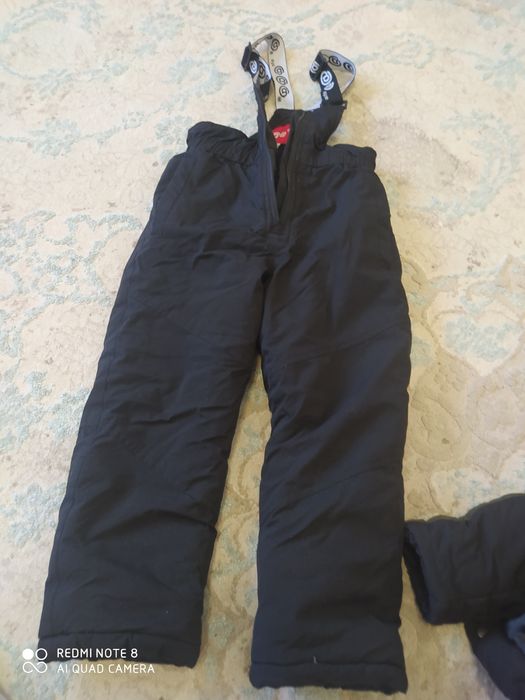 Зимний комбинезон 98 см