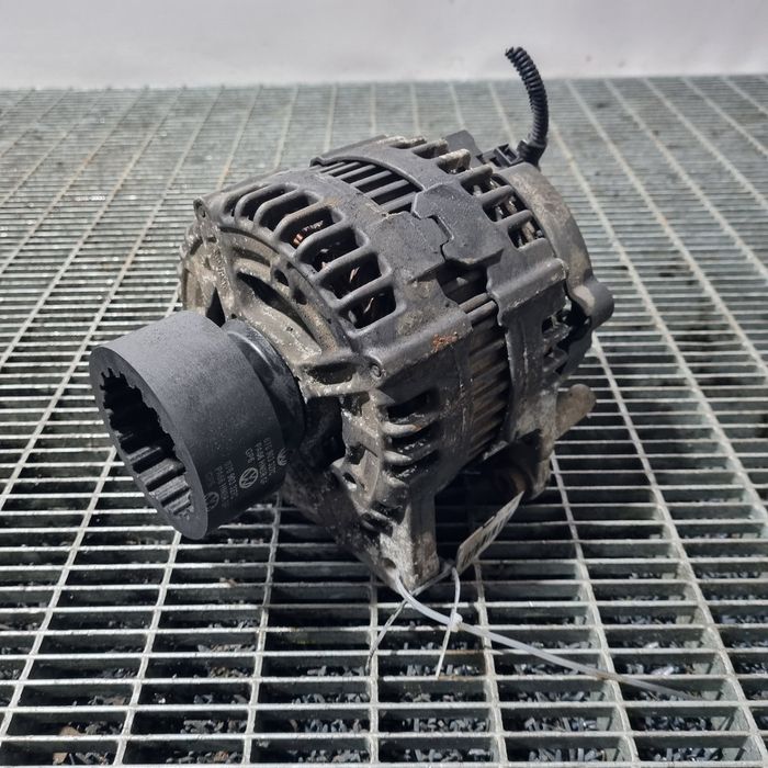Alternator Volkswagen Touareg 7L 2.5 TDI - 174CP 2461CC BAC (1460) Diesel ...