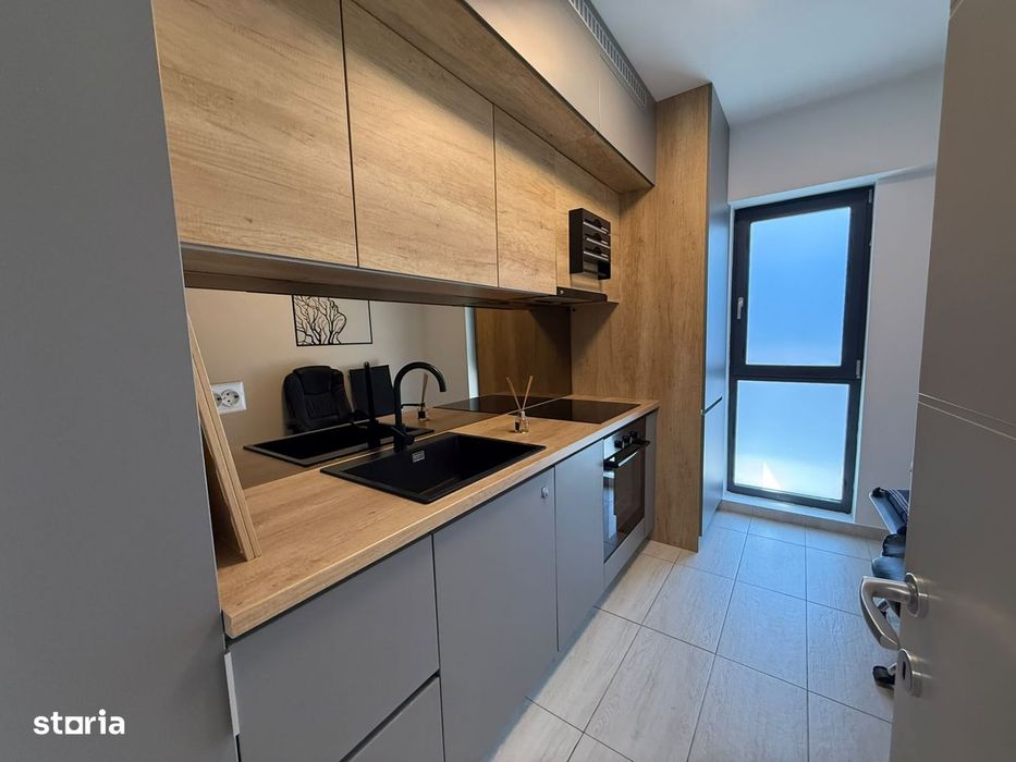Apartament 3 Camere cu terasa 30 mp - Bulevardul Pipera