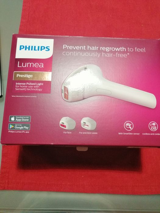 Фотоепилатор Lumea BRI953