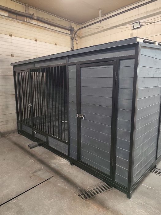 Вольеры  для собак