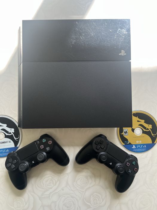 Playstation 4 Fat 500gb