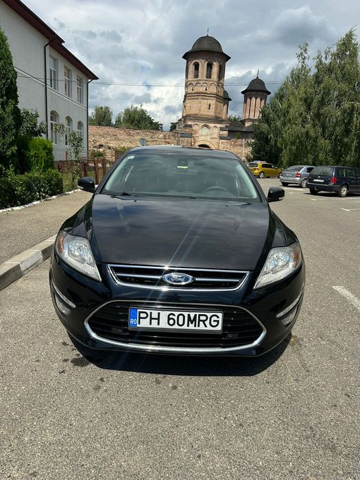 Ford Mondeo Mk4 2.0 TDI