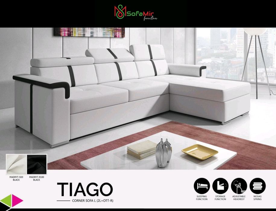 Мека мебел и спални легла